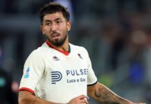Verso Lecce-Genoa | De Rossi chiarisce le condizioni di Ellertsson